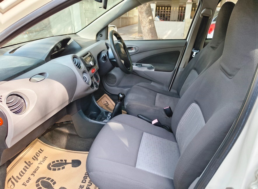 Toyota Etios - Image 4